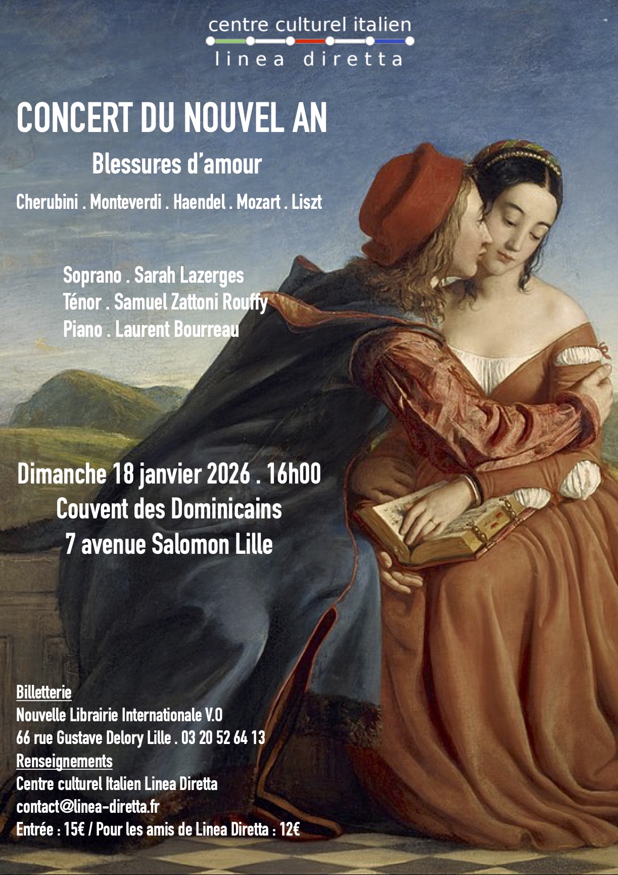 Concert du nouvel an 2026